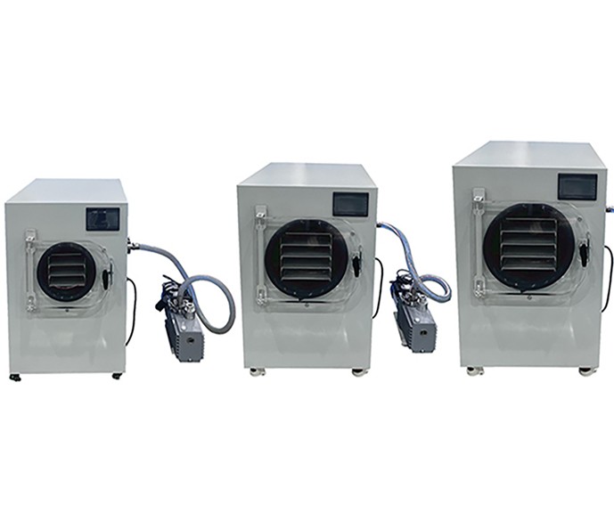 TF-HFD系列小型冻干机(冷冻干燥机)